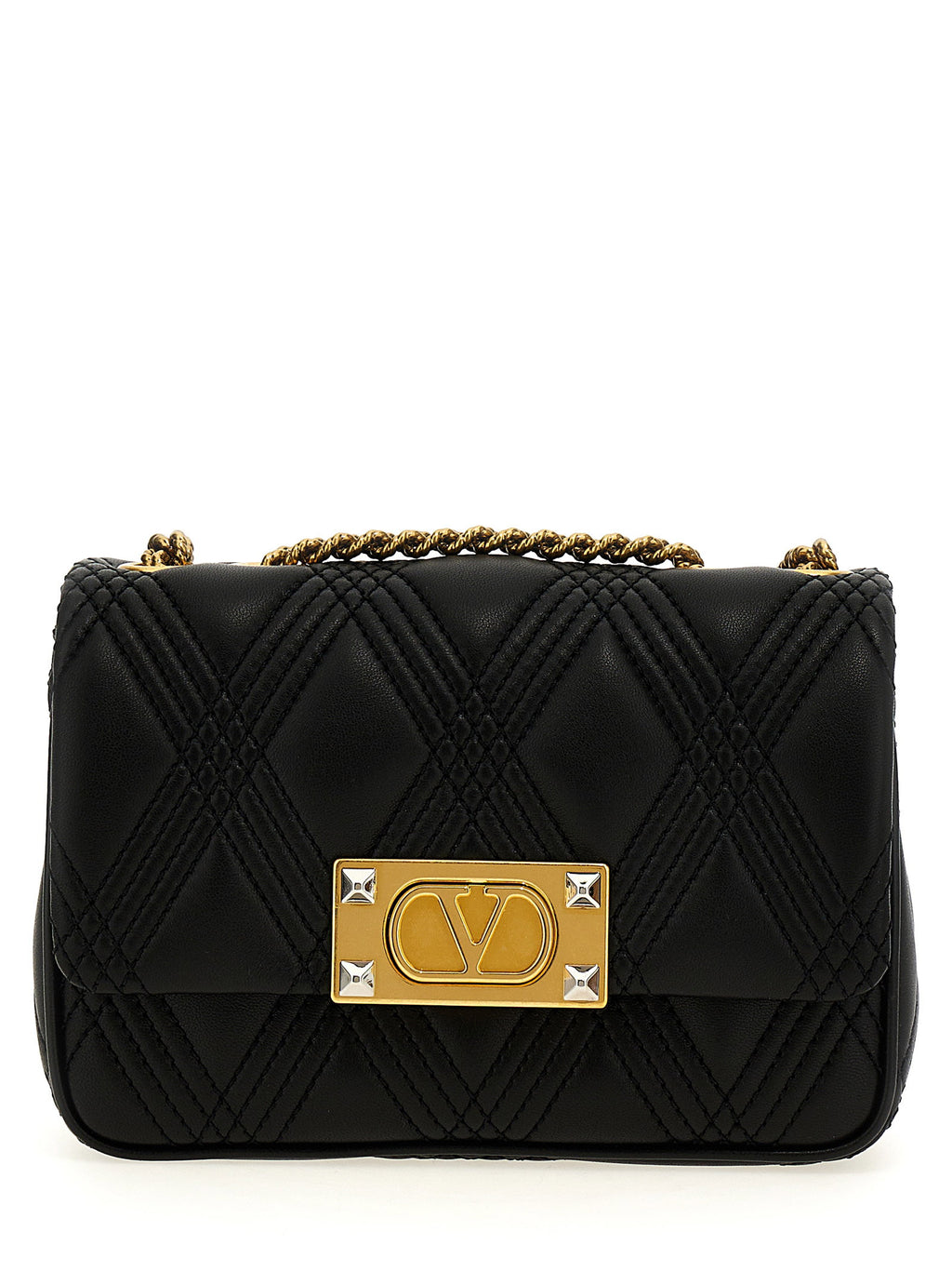 Valentino Garavani Quiltie 67 Shoulder Bag