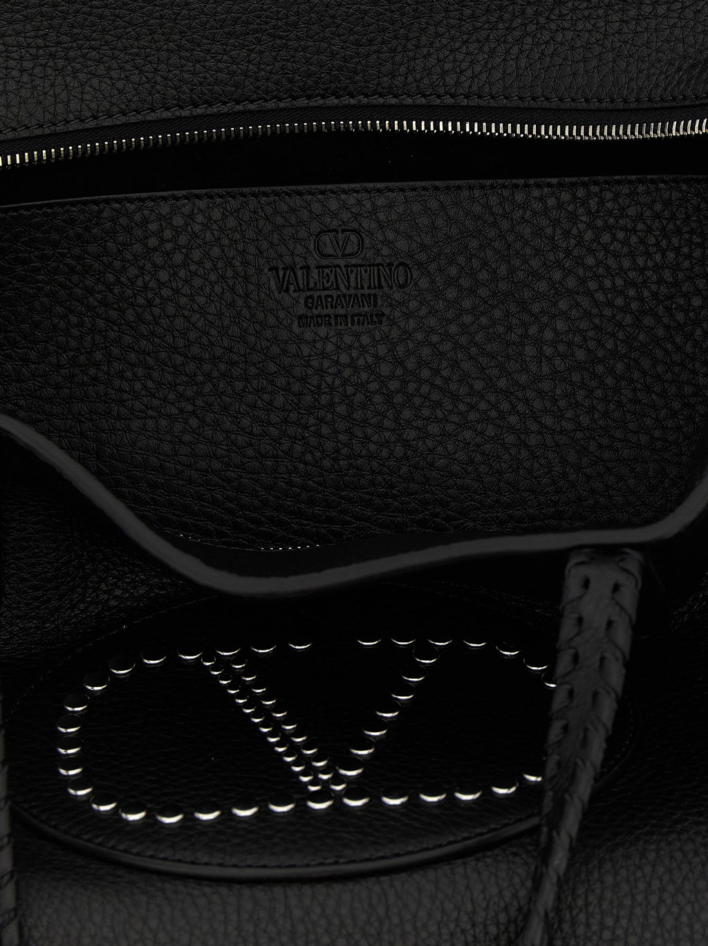 Valentino Garavani Nellcôte Shopping Bag