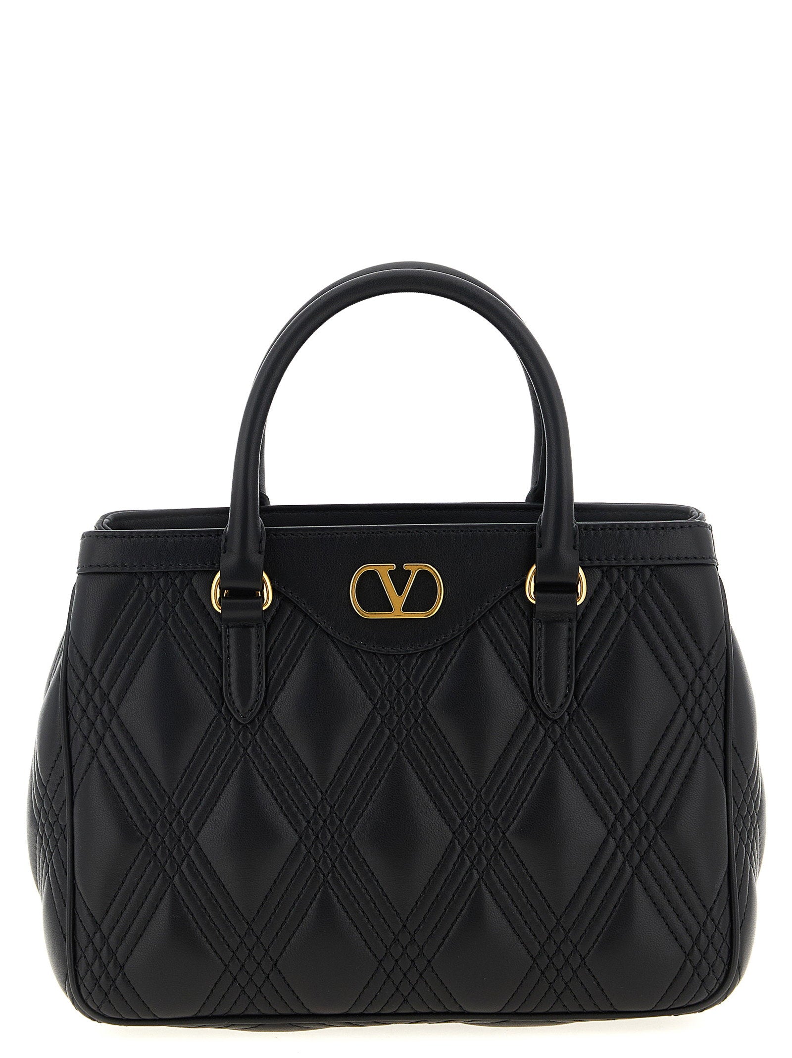 Valentino Garavani Quiltie 67 Handbag