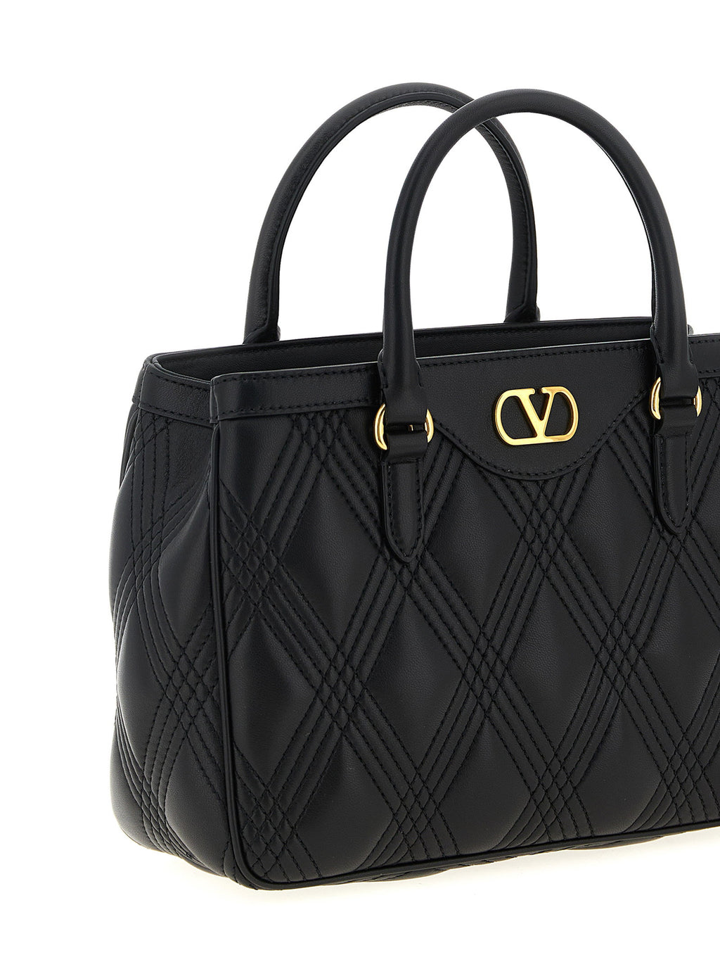 Valentino Garavani Quiltie 67 Handbag