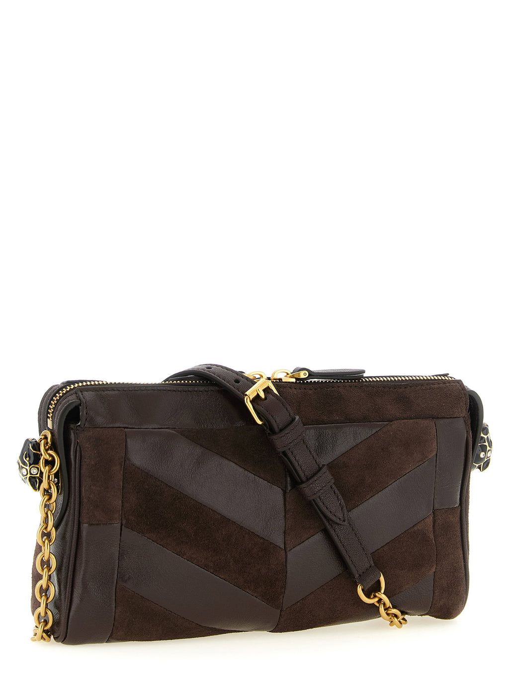 Valentino Garavani Panthea Small Shoulder Bag