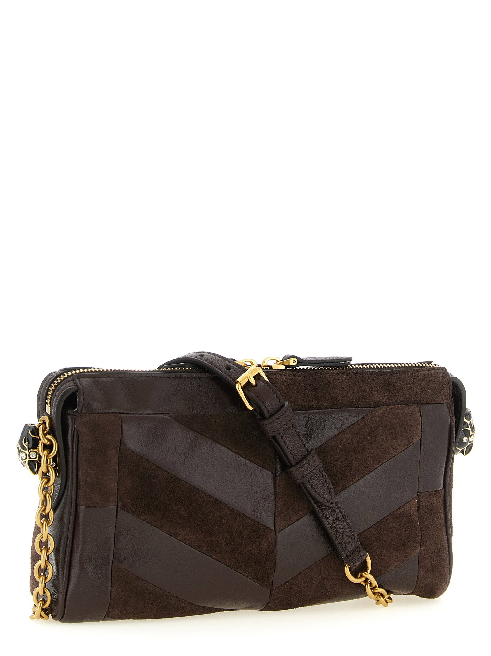 Valentino Garavani Panthea Small Shoulder Bag