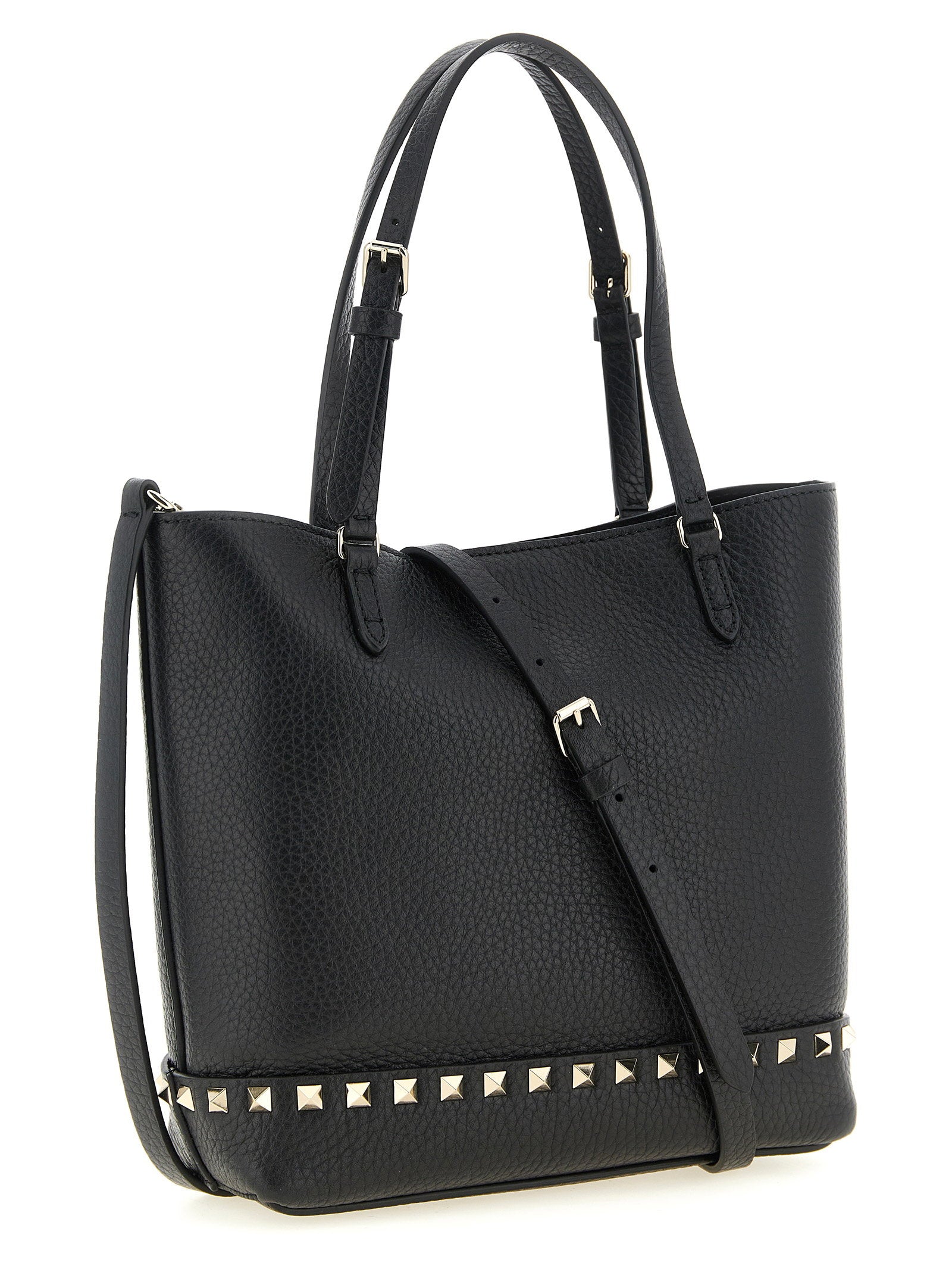 Valentino Garavani Small Rockstud Shoulder Bag