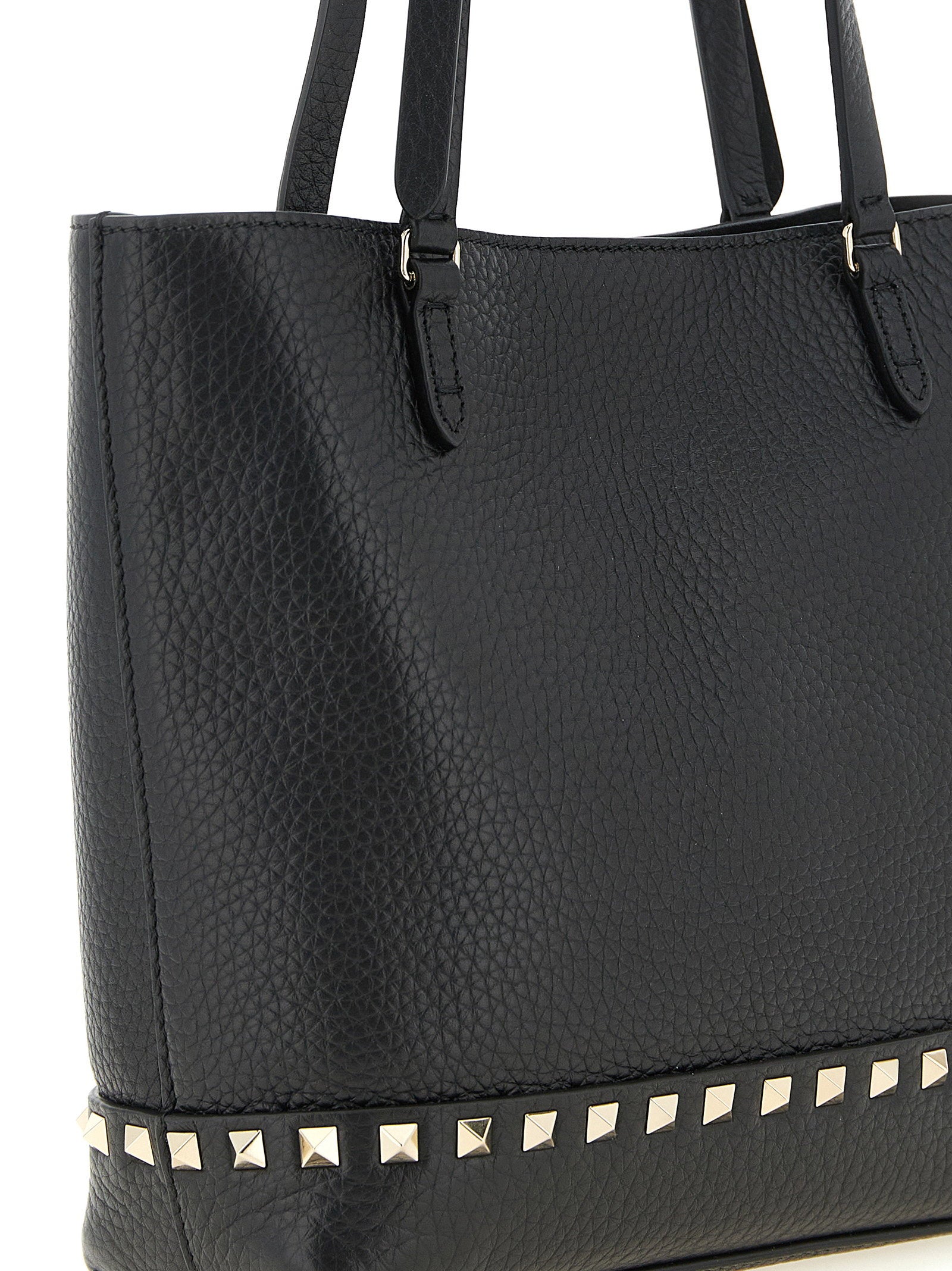 Valentino Garavani Small Rockstud Shoulder Bag