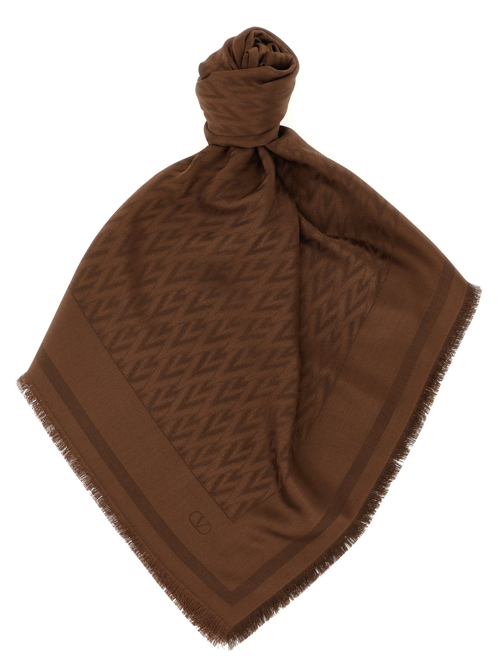 Valentino Garavani Toute La V Shawl