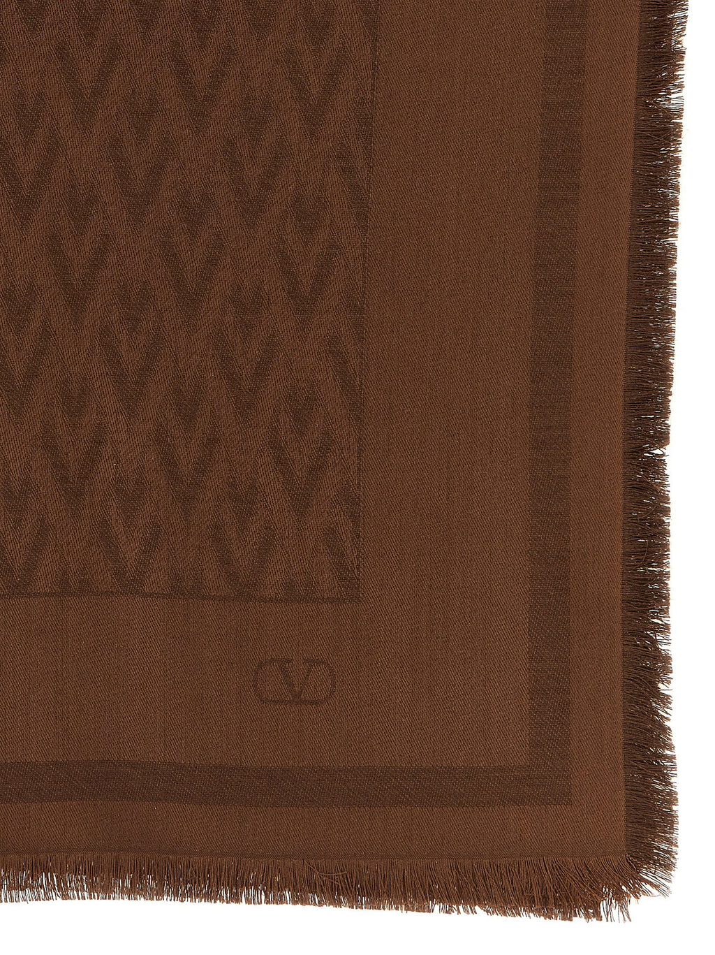 Valentino Garavani Toute La V Shawl