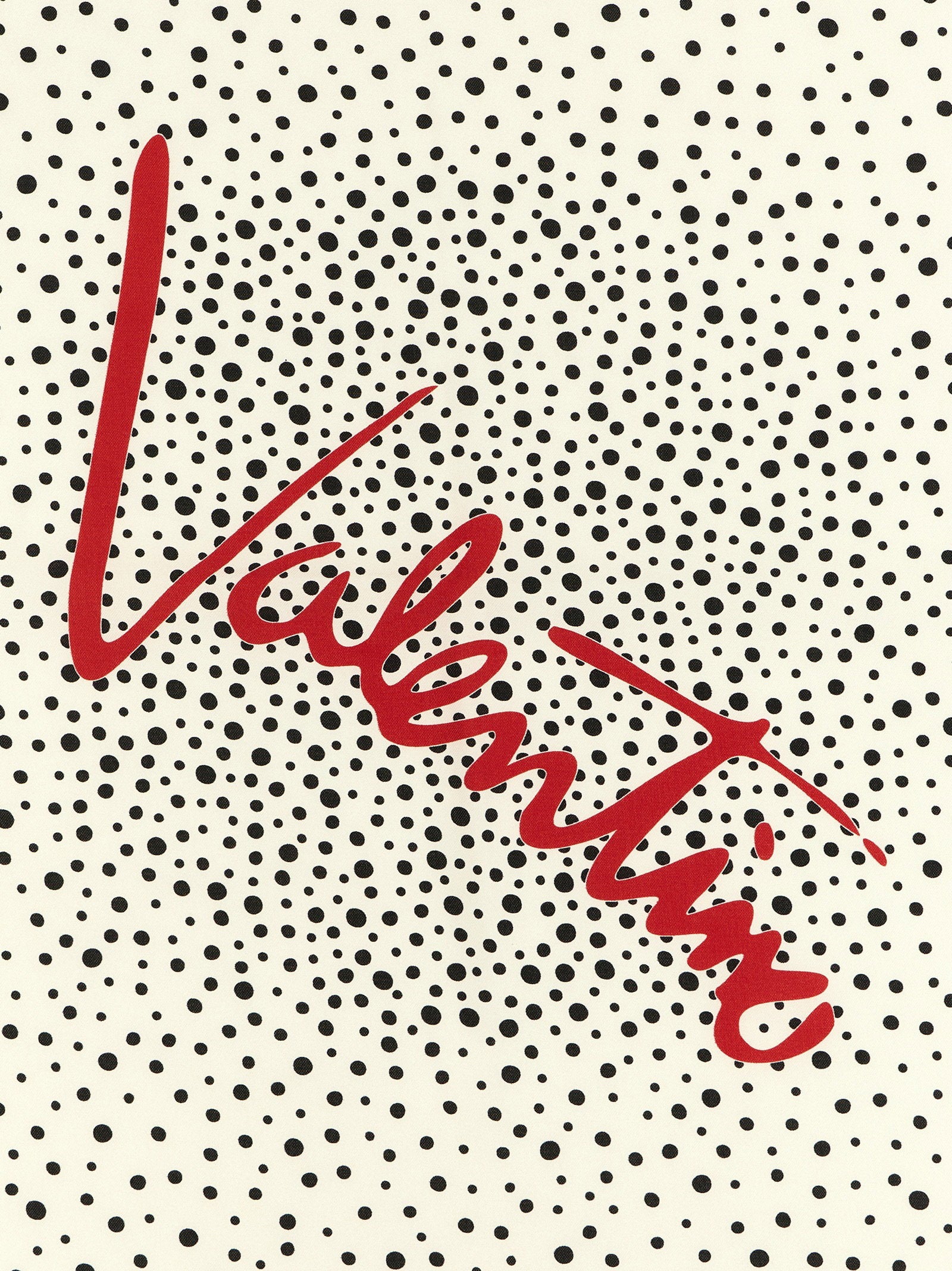 Valentino Garavani Little Stars Starry Scarf