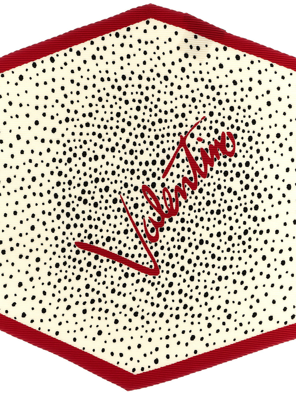 Valentino Garavani Little Star Starry Scarf