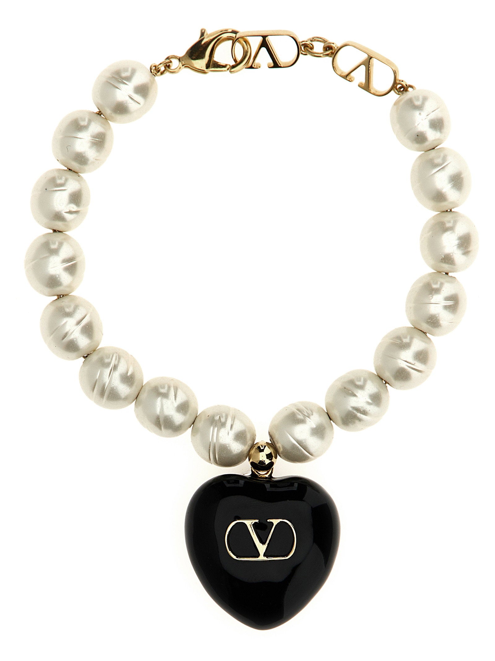 Valentino Garavani Coeur Royal Bracelet