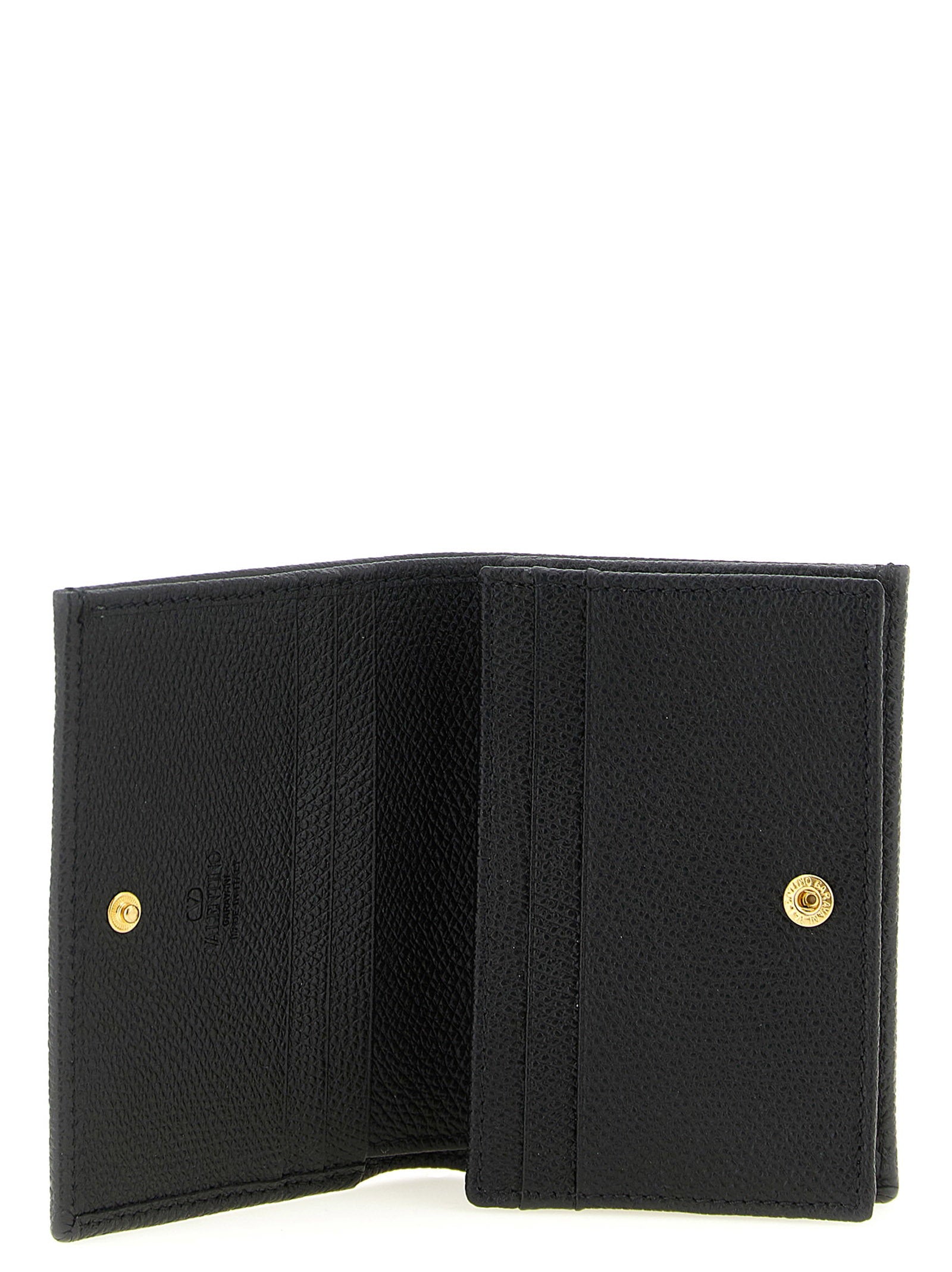 Valentino Garavani Vlogo Signature Wallet