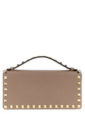 Valentino Garavani Rockstud Wallet On Chain