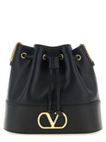 Valentino Garavani Valentinogaravani Vlogosignature Mini Bucket Bag