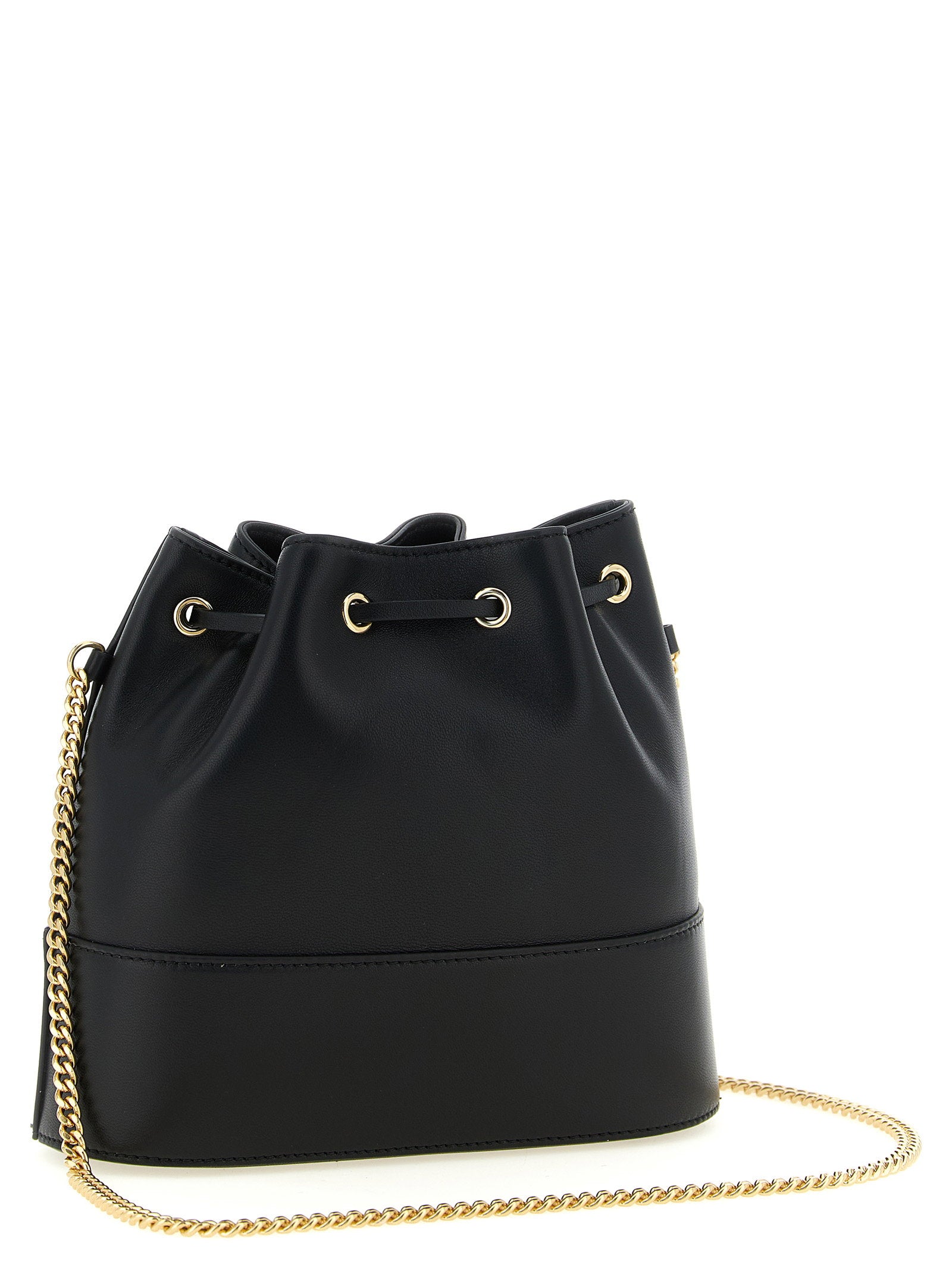Valentino Garavani Valentinogaravani Vlogosignature Mini Bucket Bag