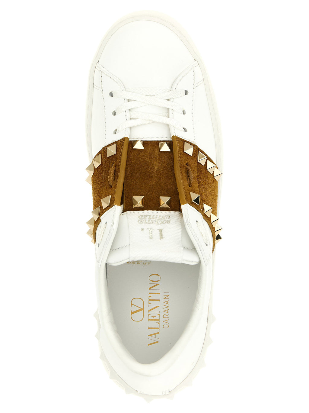 Valentino Garavani Rockstud Untitled Sneakers