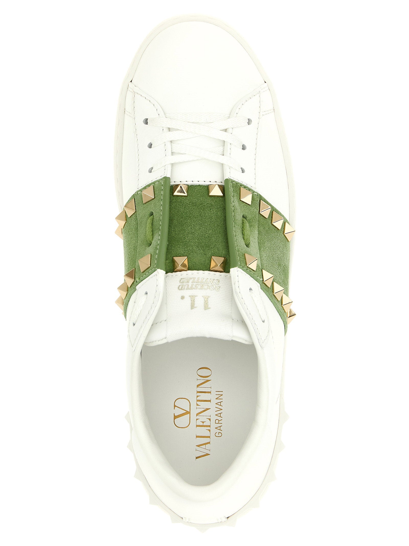 Valentino Garavani Rockstud Untitled Sneakers