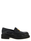 Valentino Garavani Quiltie Loafers