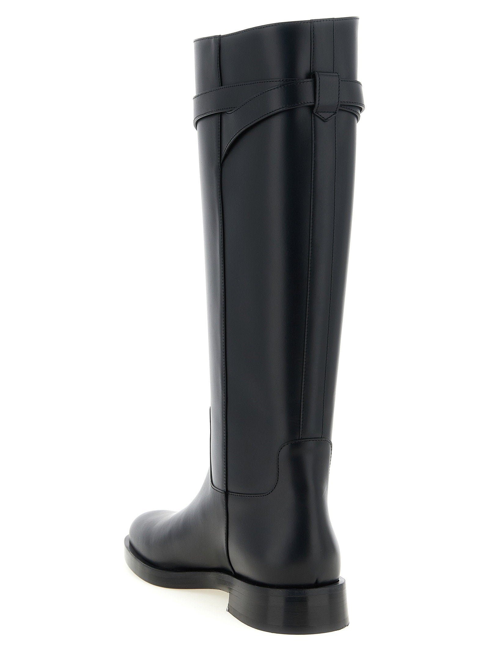 Valentino Garavani Vlogo Signature Boots