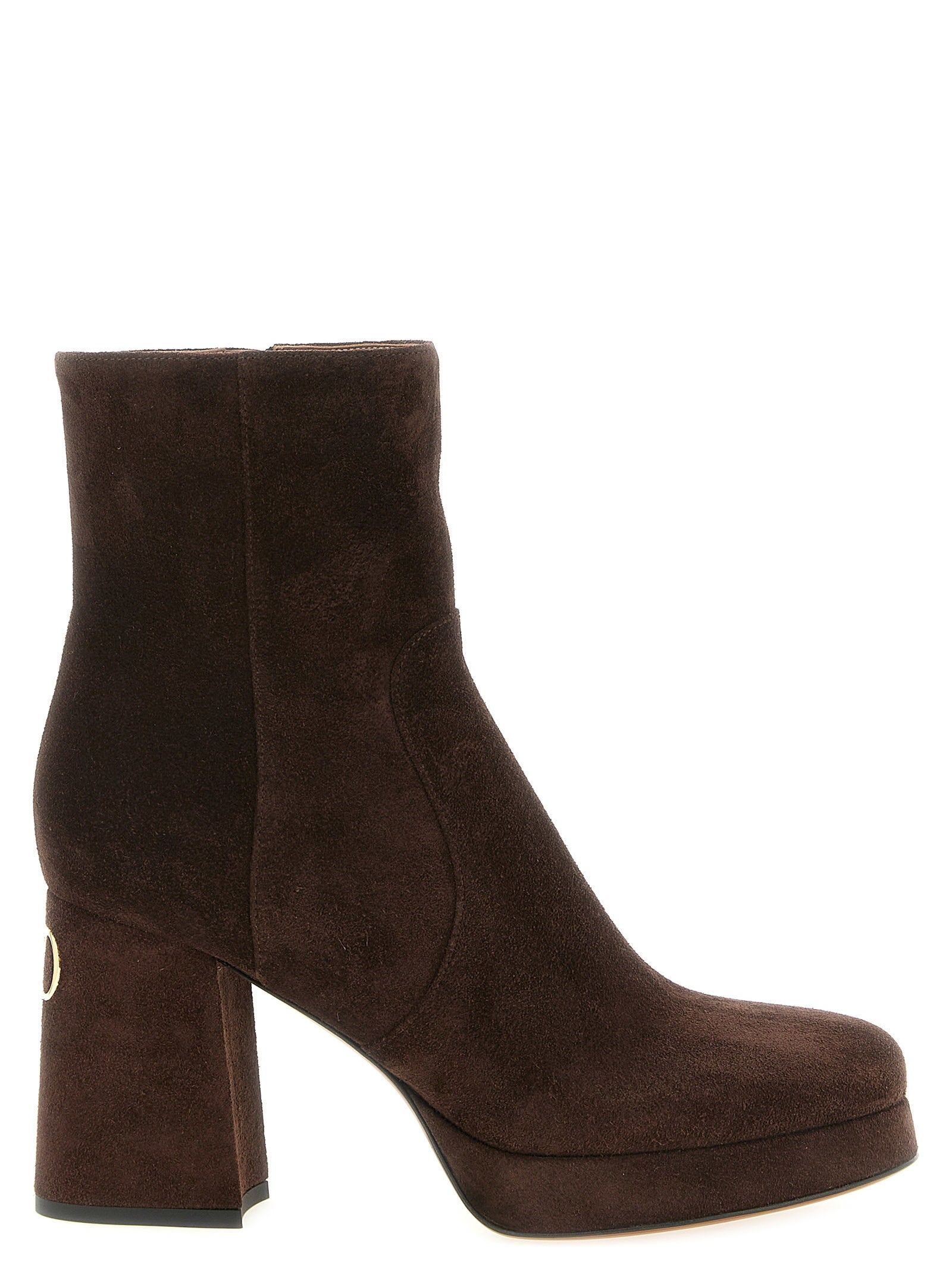 Valentino Garavani Fawcette Ankle Boots