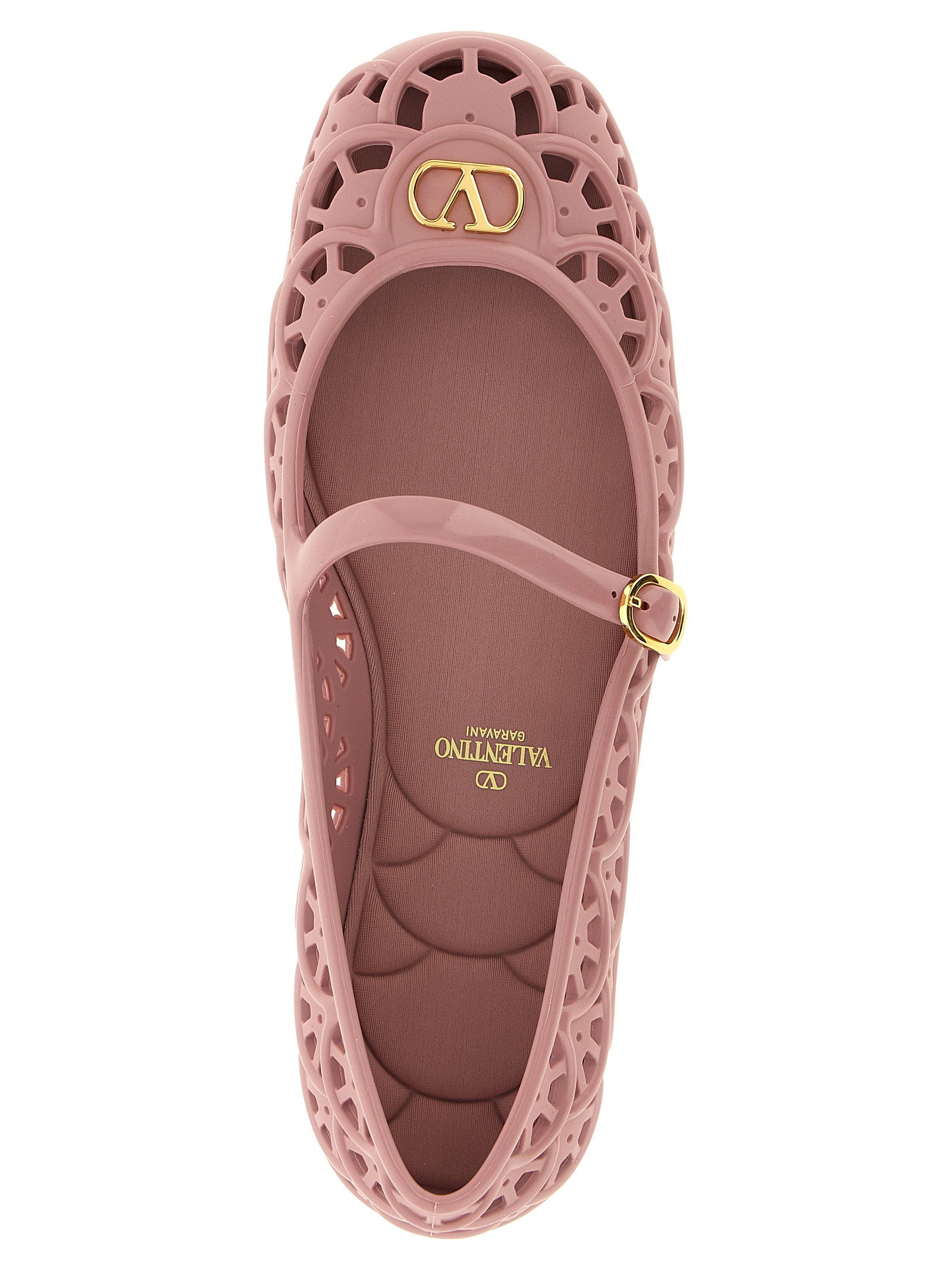 Valentino Garavani Ondette Ballet Flats