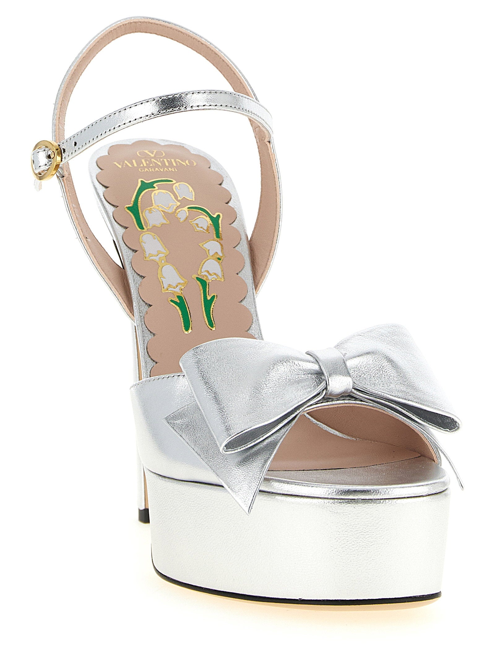 Valentino Garavani Bowow Sandals