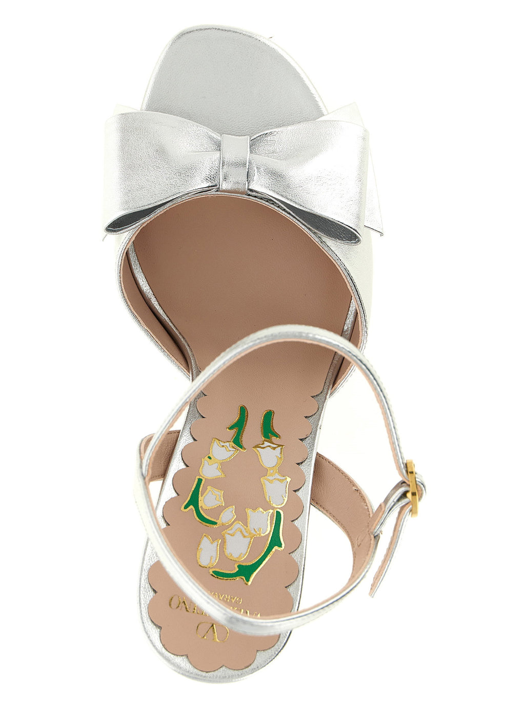 Valentino Garavani Bowow Sandals