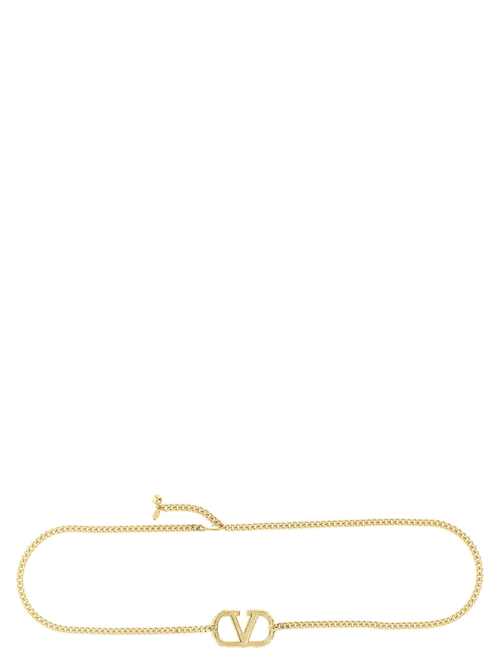 Valentino Garavani Vlogo Signature Belt