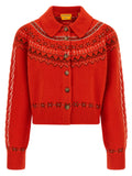 Guest In Residence Cloud Chalet Cardigan