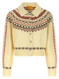 Guest In Residence Cloud Chalet Cardigan