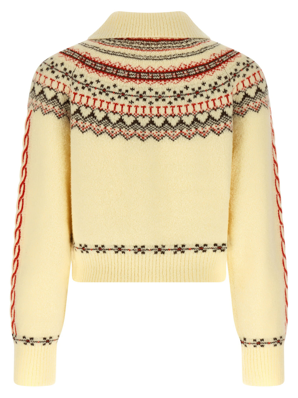 Guest In Residence Cloud Chalet Cardigan