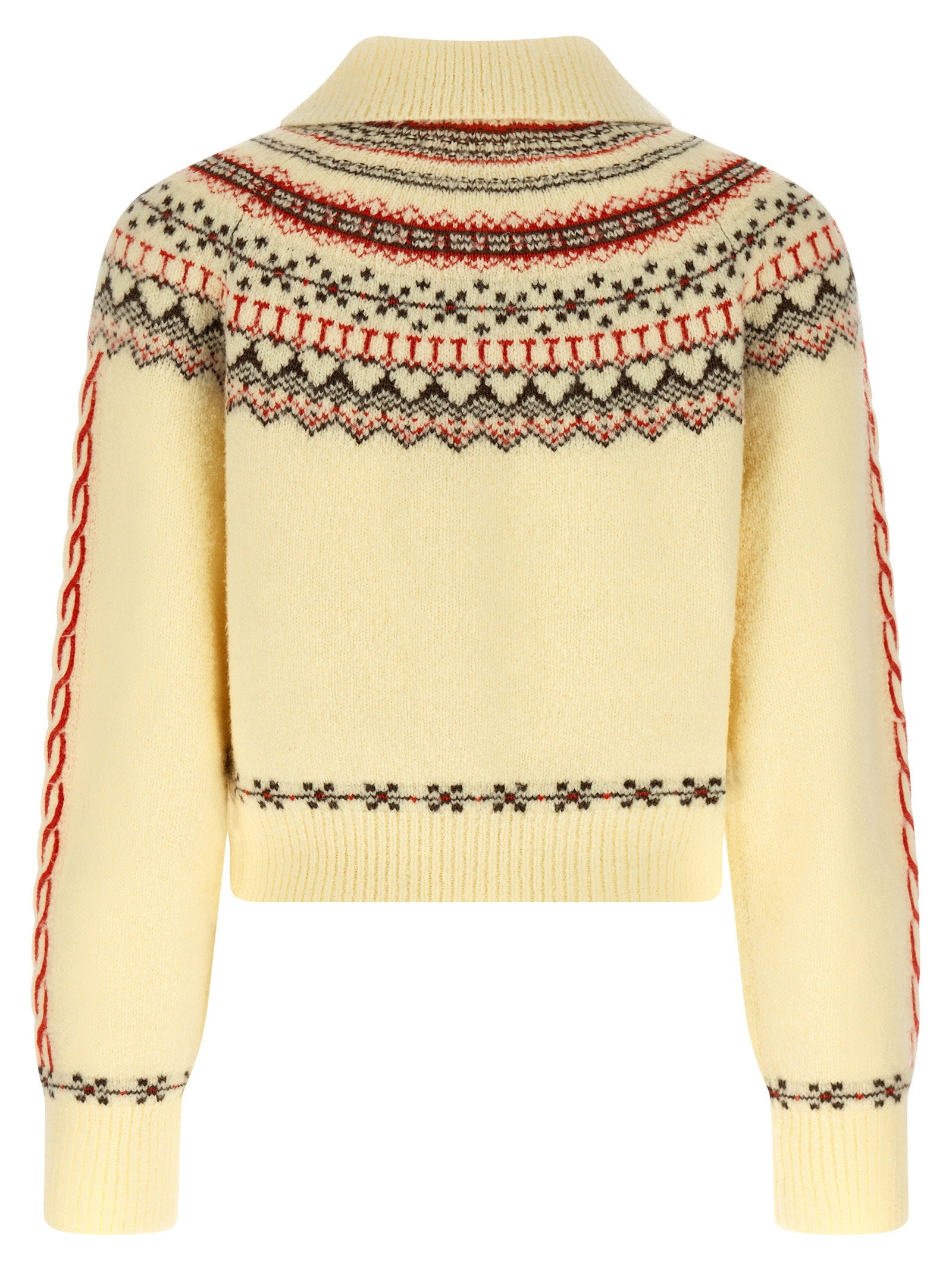 Guest In Residence Cloud Chalet Cardigan