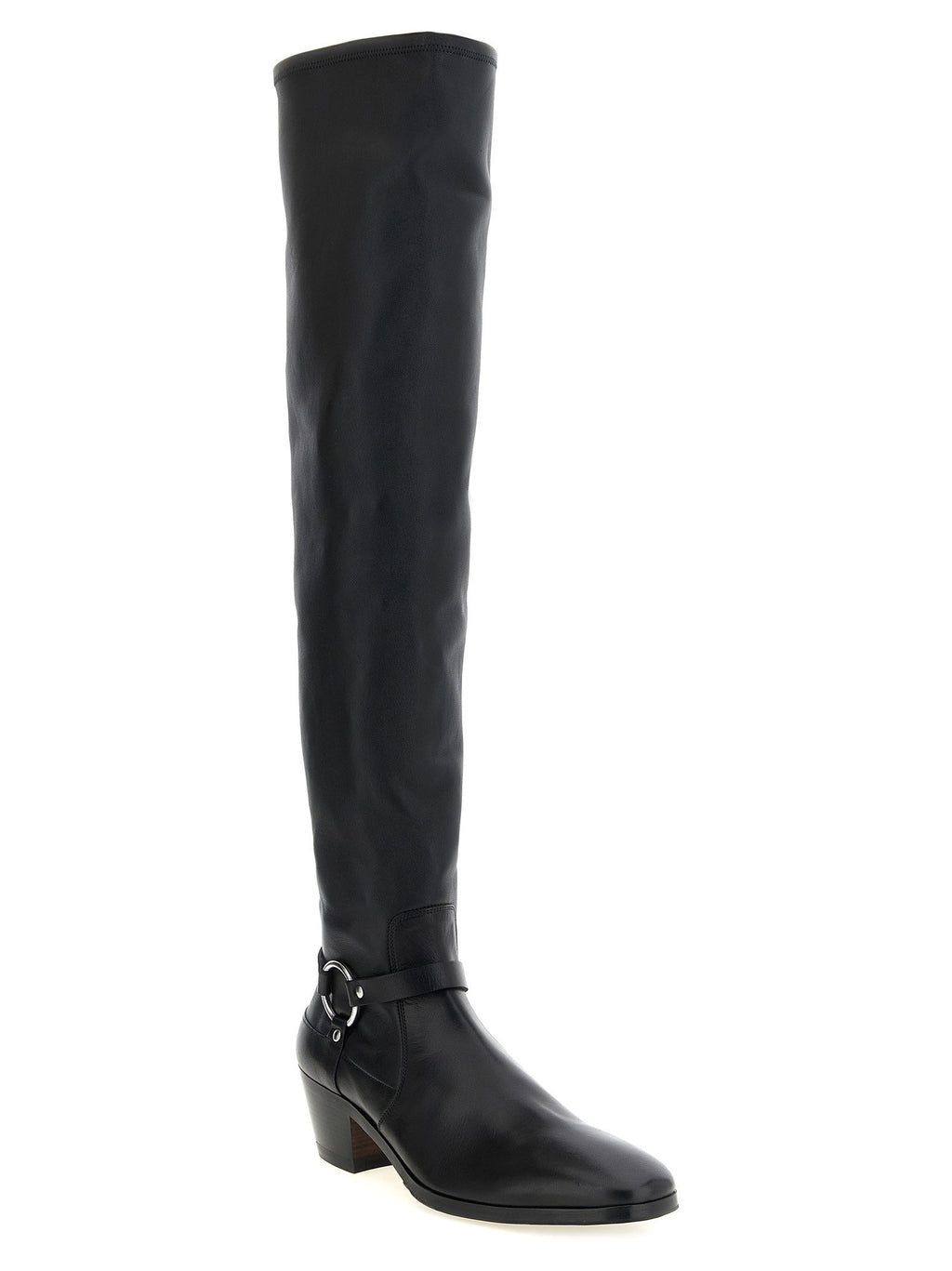Tom Ford Cuissarde Boots
