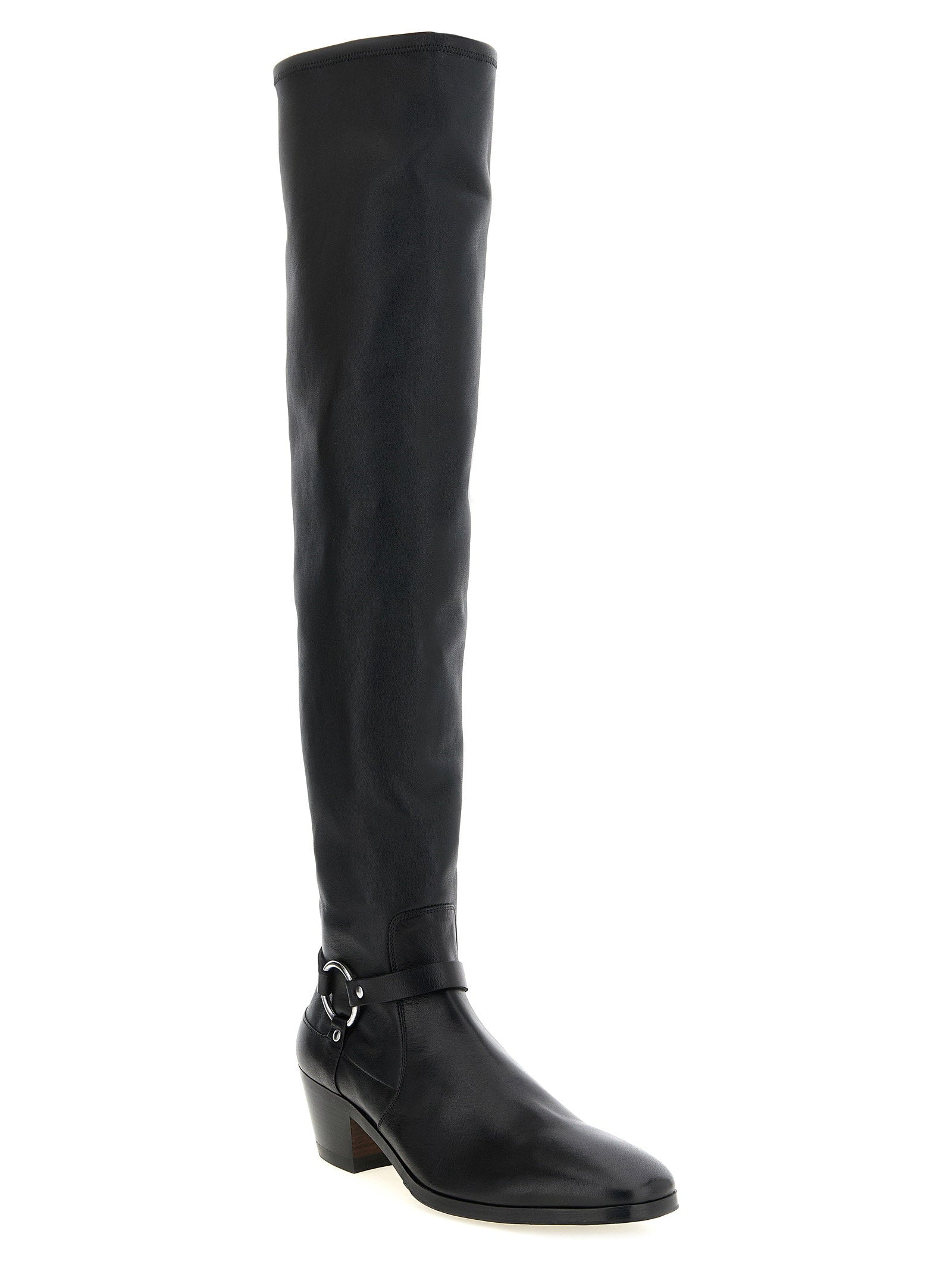 Tom Ford Cuissarde Boots