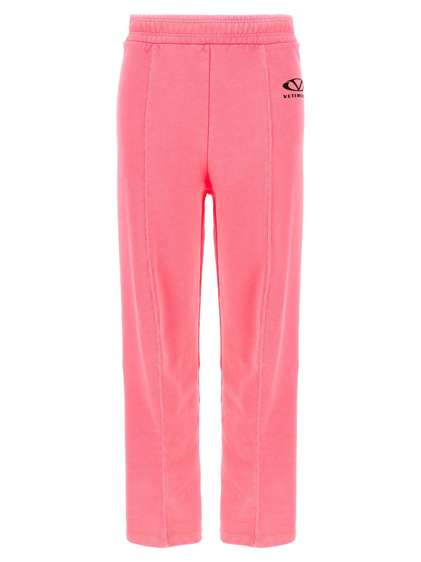 Vetements Oval Logo Joggers