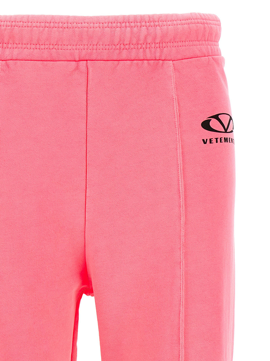 Vetements Oval Logo Joggers