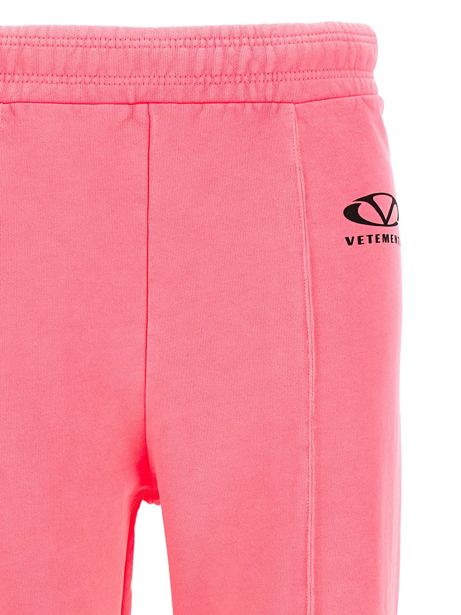 Vetements Oval Logo Joggers