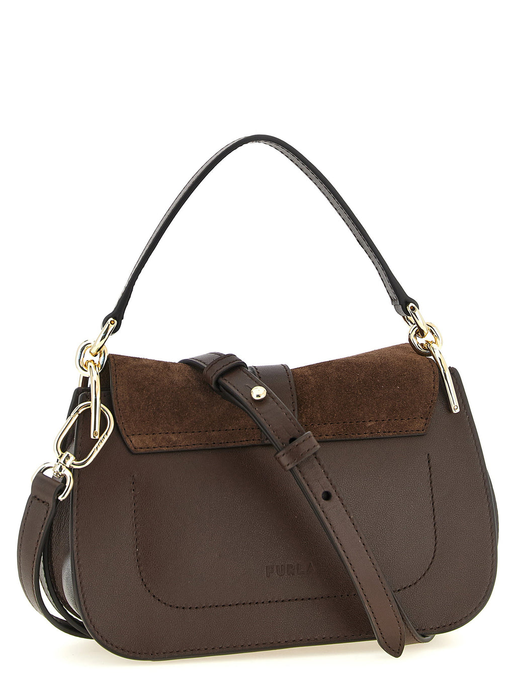 Furla Flow Mini Handbag