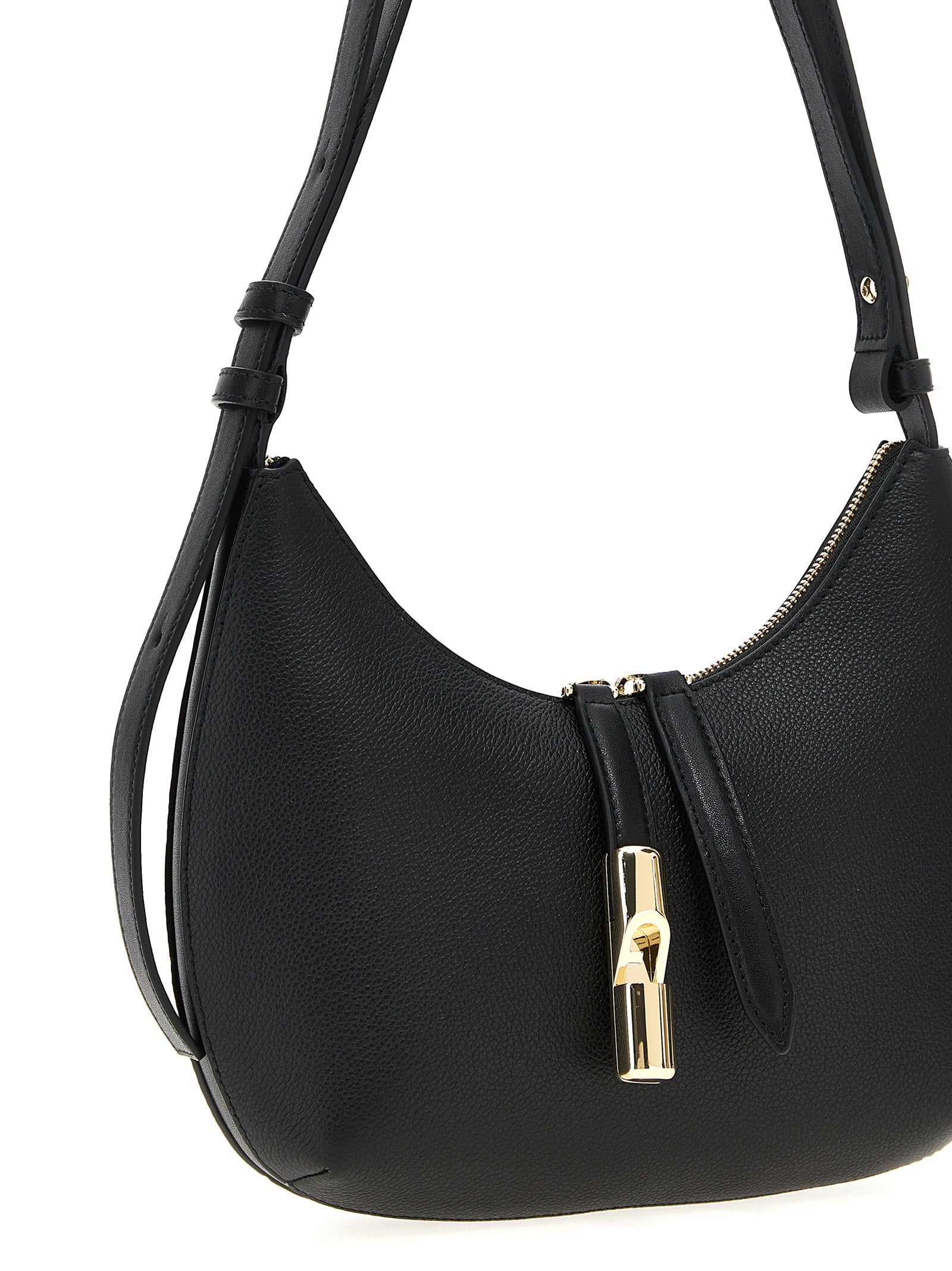Furla Goccia Small Shoulder Bag