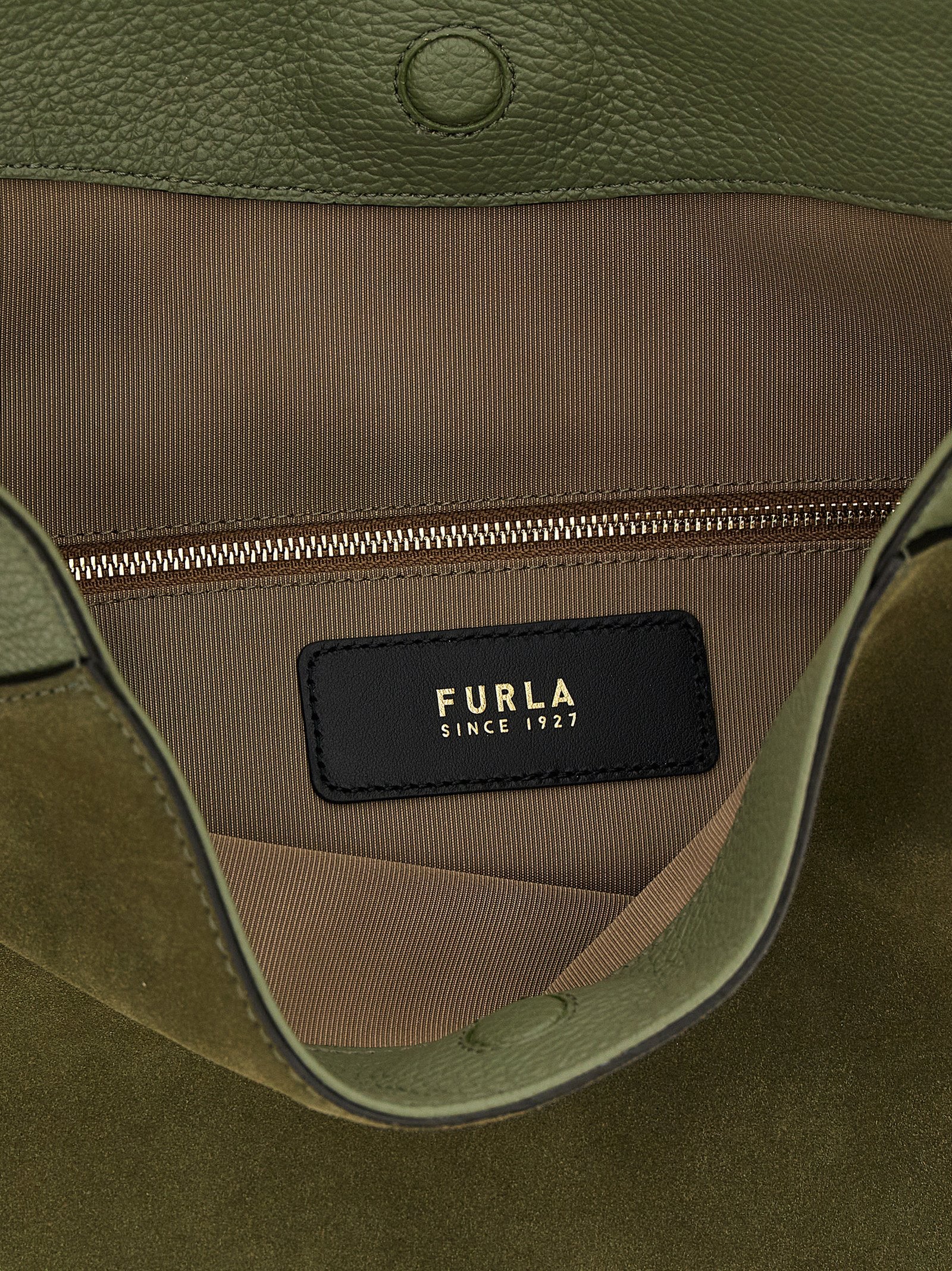 Furla Lara Large Shoulder Bag