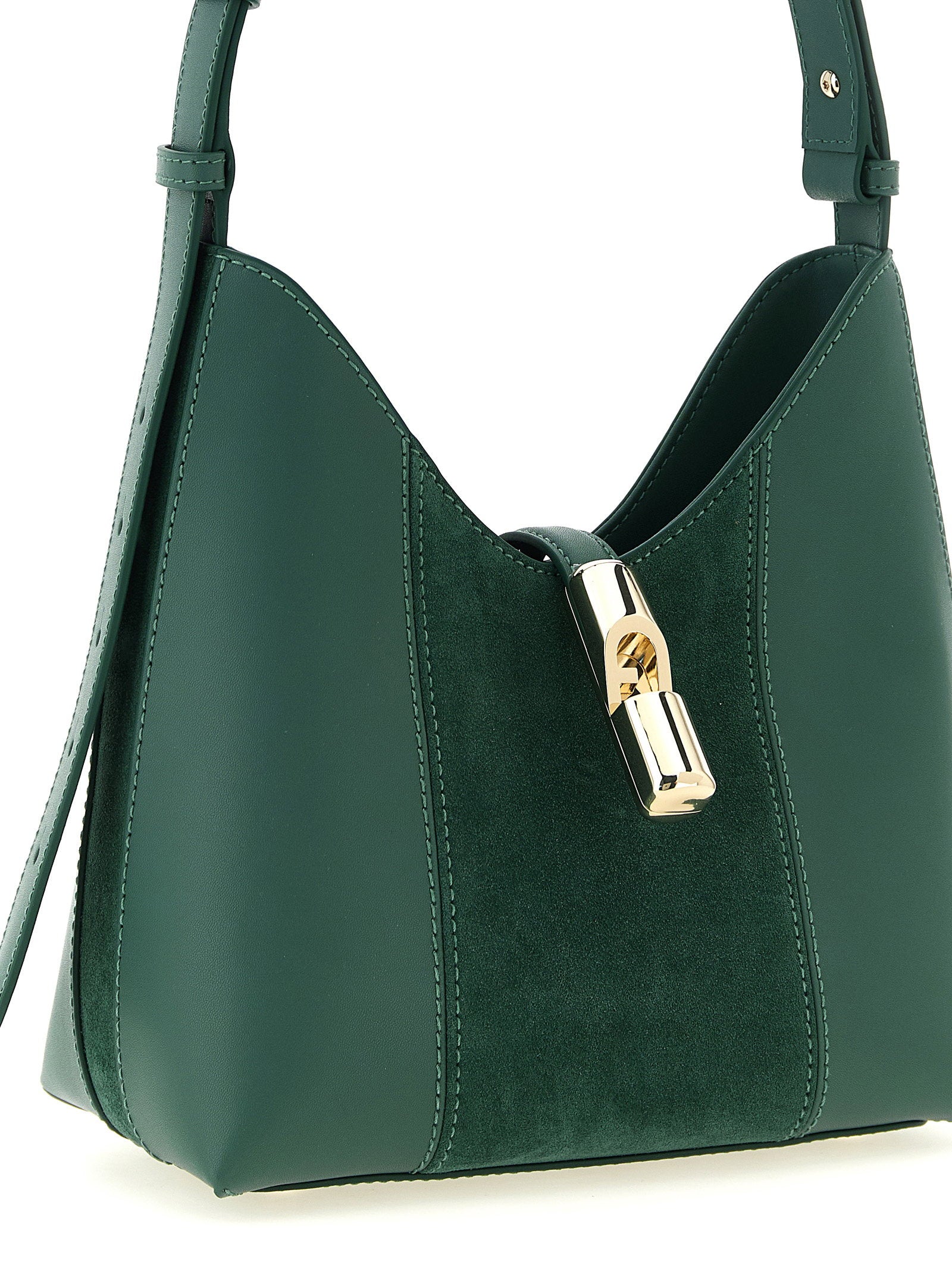 Furla Goccia S Shoulder Bag