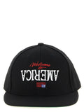Willy Chavarria Welcome To America Cap