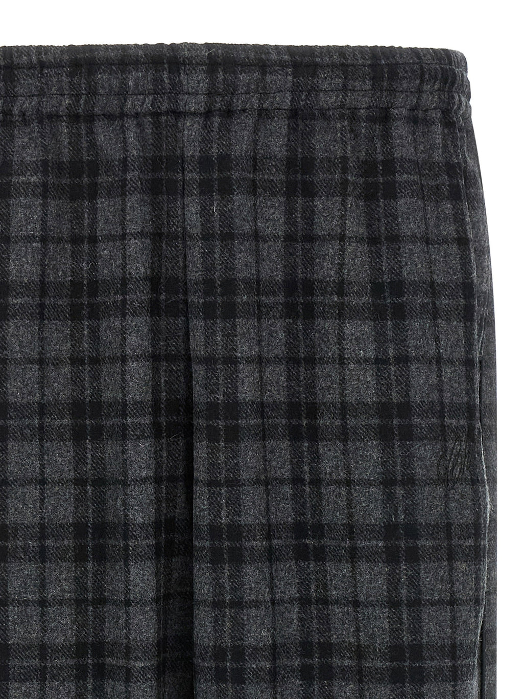 Willy Chavarria Ruff Rider Pants