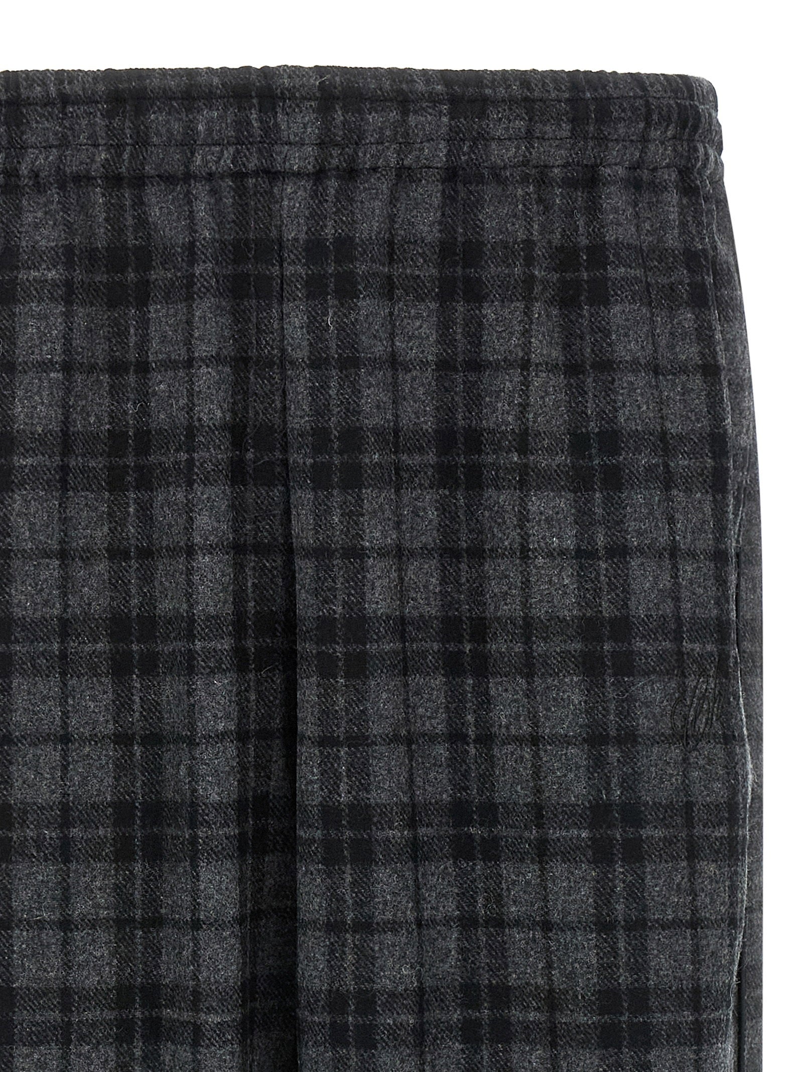 Willy Chavarria Ruff Rider Pants
