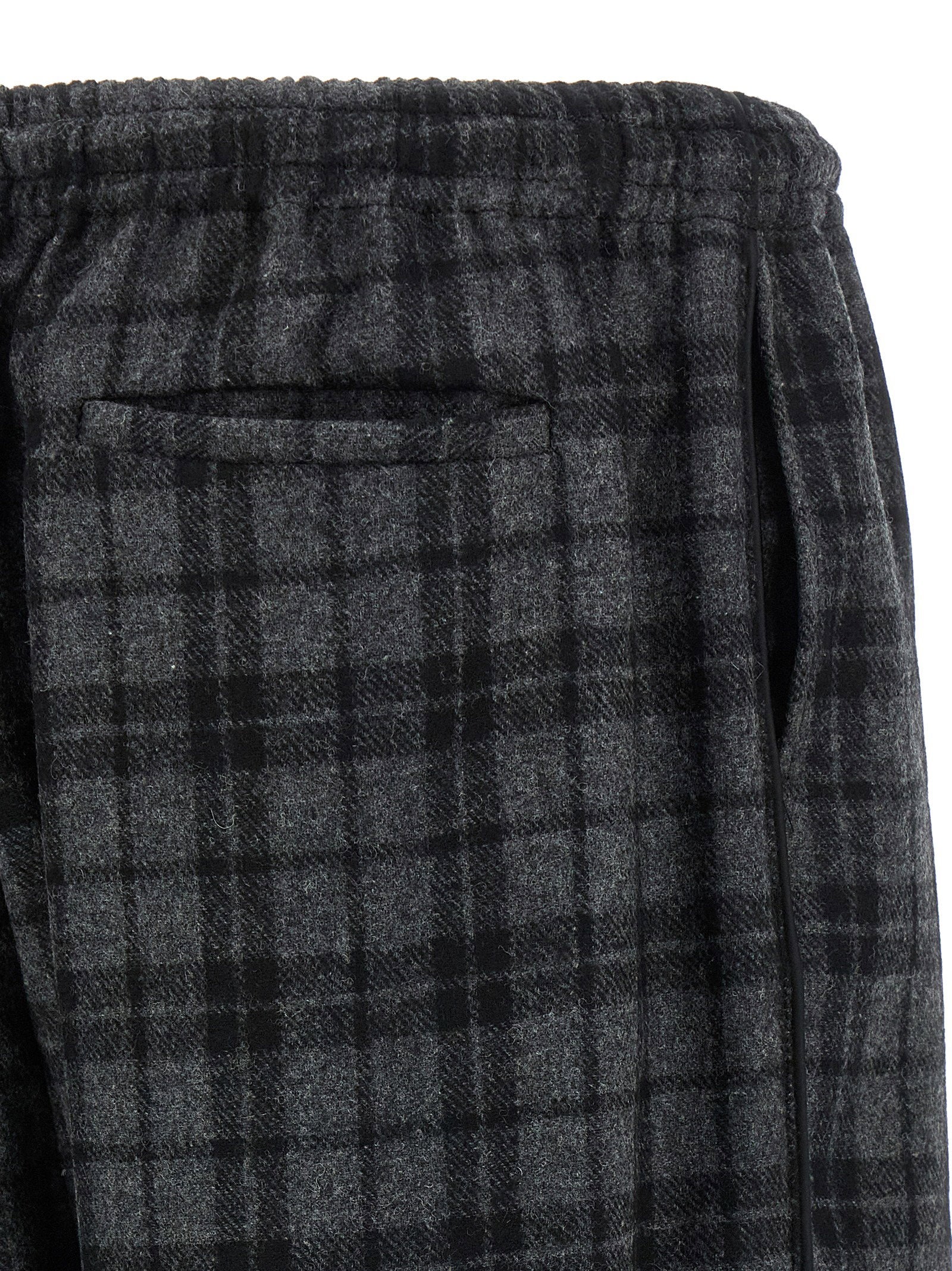 Willy Chavarria Ruff Rider Pants