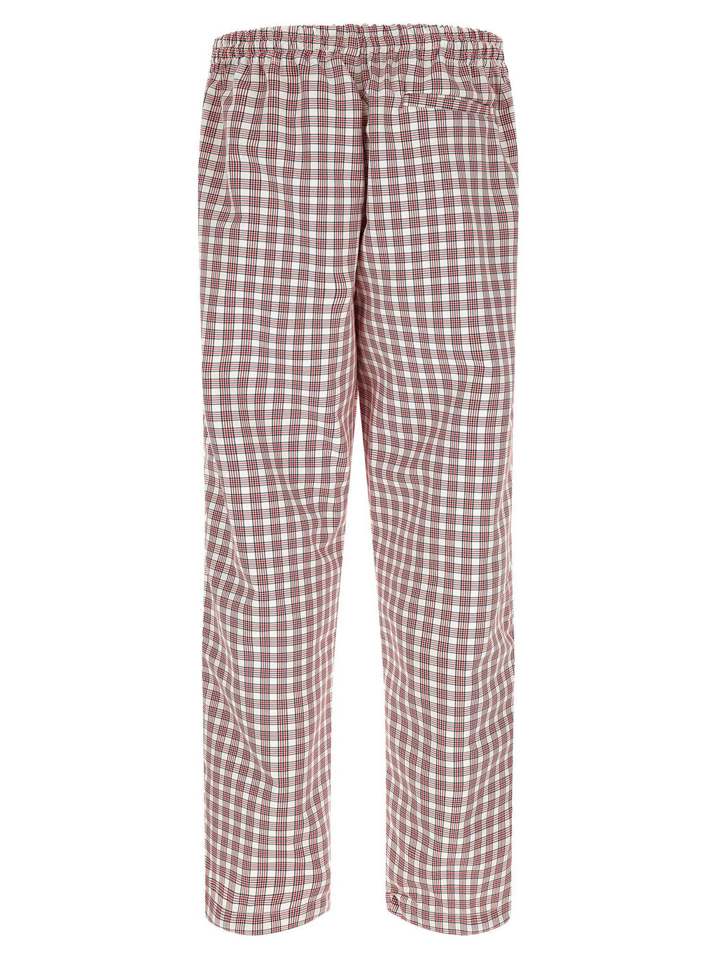 Willy Chavarria Ruff Rider Pants