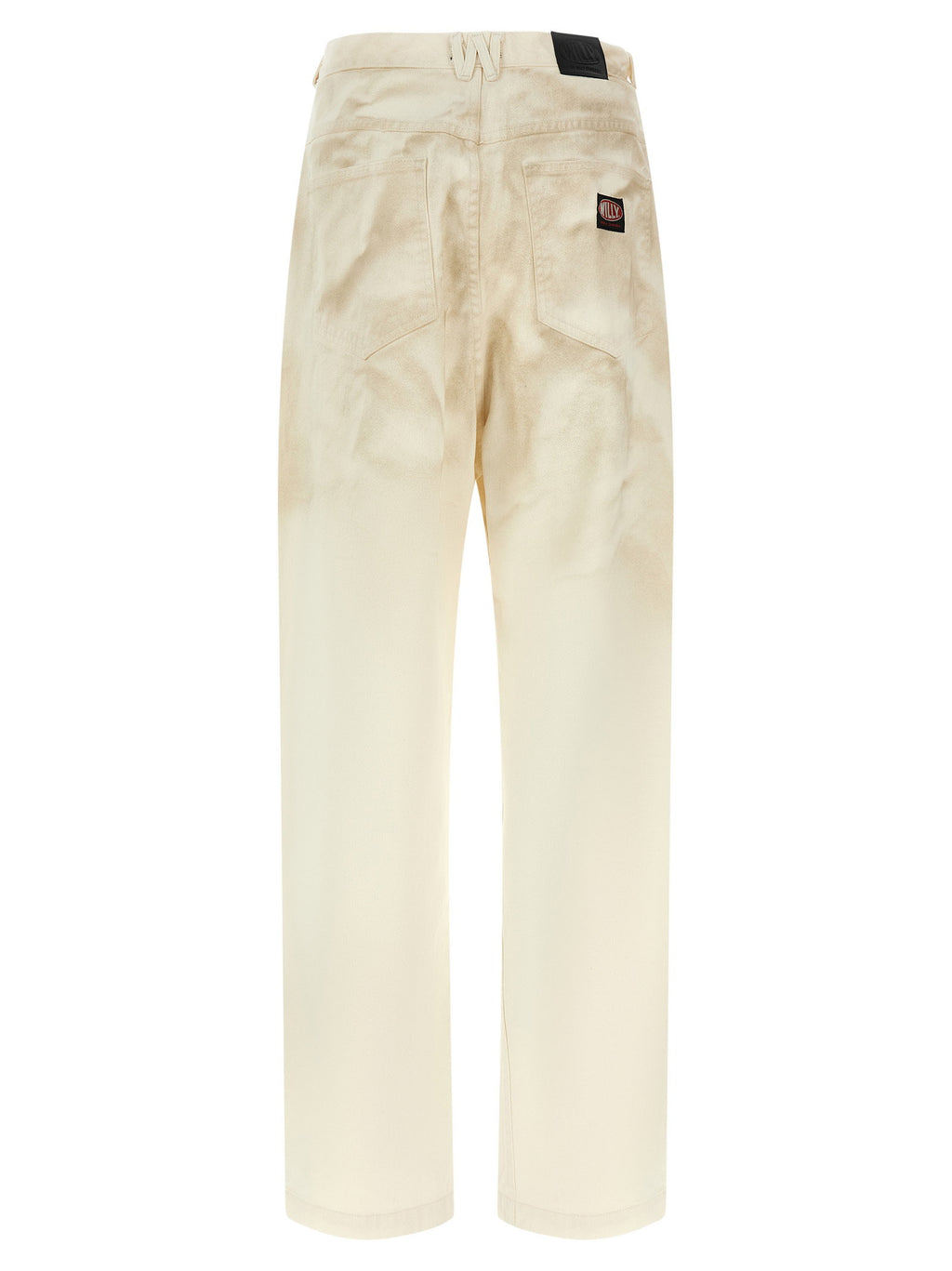 Willy Chavarria Bad Boy Jeans