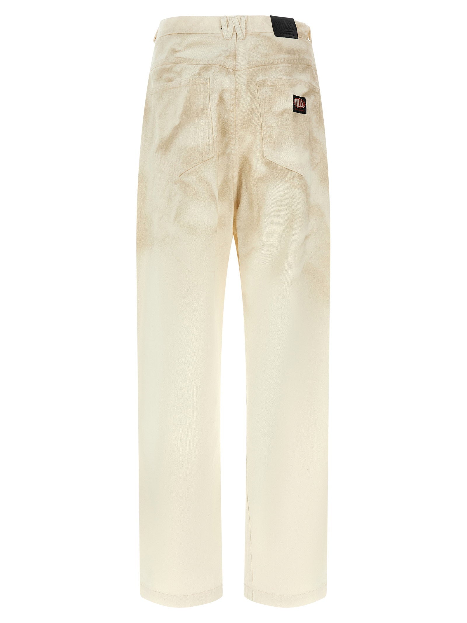 Willy Chavarria Bad Boy Jeans