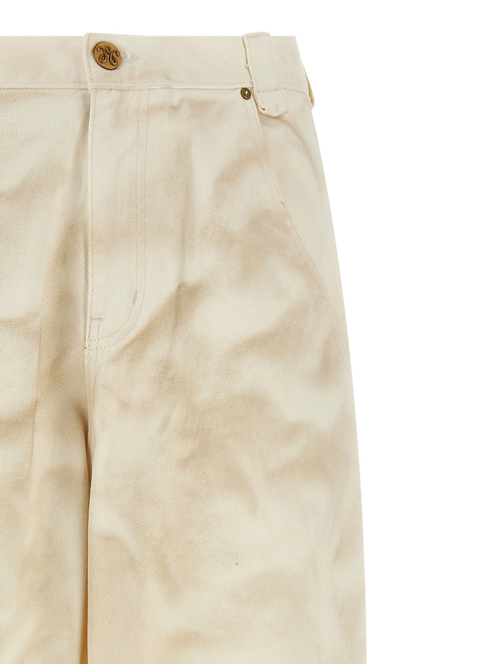 Willy Chavarria Bad Boy Jeans