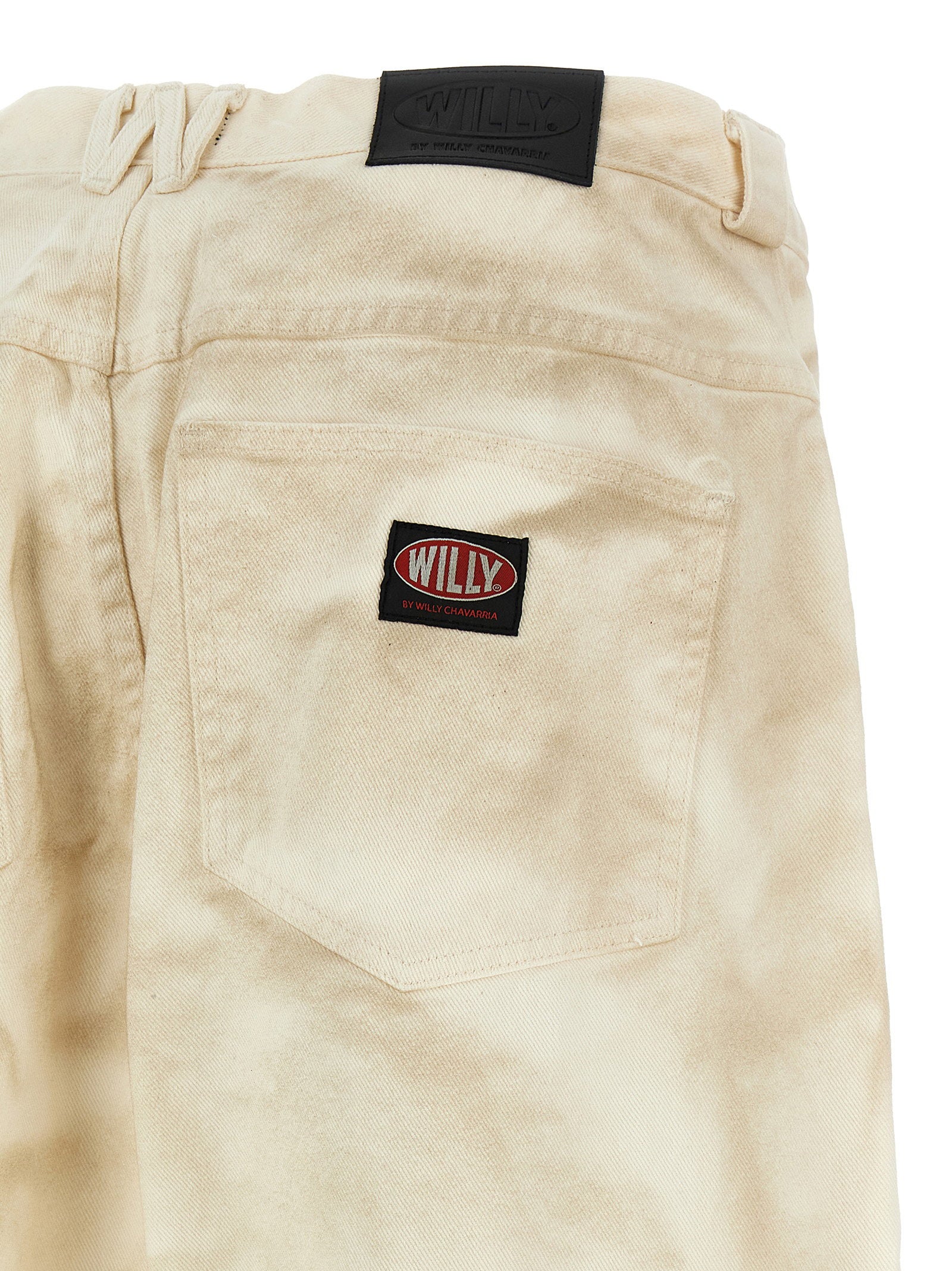 Willy Chavarria Bad Boy Jeans