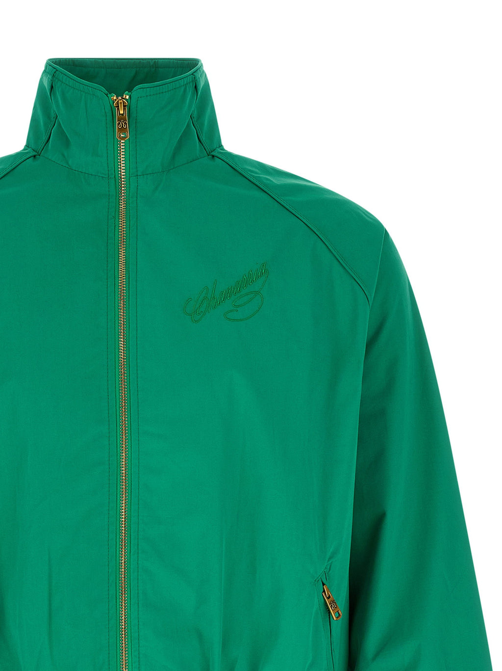 Willy Chavarria Ruff Rider Track Jacket