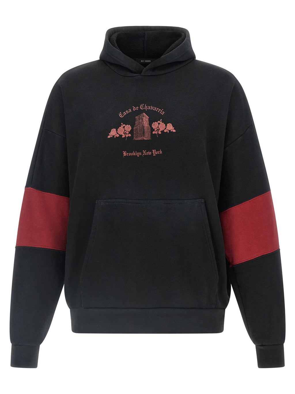 Willy Chavarria Casa De Chavarria Hoodie